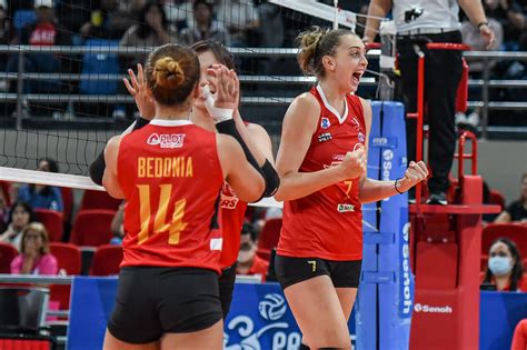 Lena Samoilenko focuses on PLDT performance over individual .